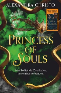 Enlarge image Cover: Princess of Souls - dtv