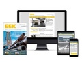 Cover: EEK - Technologie & Transformation von fossilen und gr&uuml;nen Energietr&auml;gern - Energiemarkt