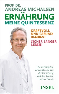 Abbildung von: Ernährung. Meine Quintessenz - Insel