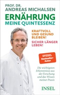 Cover: Ern&auml;hrung. Meine Quintessenz - Insel