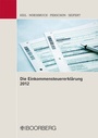Bild: Die Einkommensteuererklärung 2012 - Boorberg