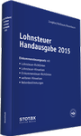 Bild: Lohnsteuer Handausgabe 2015 - Stollfuß