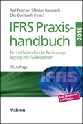 Cover: IFRS Praxishandbuch - Vahlen
