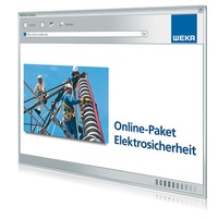 Abbildung von: Online-Paket Elektrosicherheit - WEKA