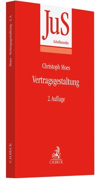 Abbildung von: Vertragsgestaltung - C.H.BECK