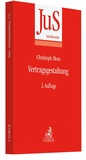 Cover: Vertragsgestaltung - C.H.BECK