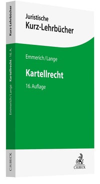Abbildung von: Kartellrecht - C.H.BECK