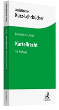 Cover: Kartellrecht - C.H.BECK