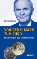 Cover: Von der D-Mark zum Euro - Vahlen