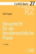 Cover: Steuerrecht f&uuml;r die familienrechtliche Praxis - Gieseking