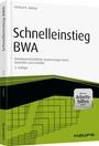 Cover: Schnelleinstieg BWA - Haufe-Lexware