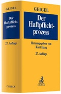 Cover: Der Haftpflichtprozess - C.H.BECK