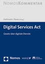 Cover: Digital Services Act - Manz