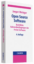 Cover: Open Source Software - C.H.BECK