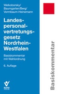 Bild: LandespersonalvertretungsG Nordrhein-Westfalen - Bund-Verlag