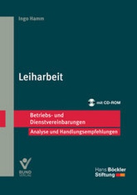 Abbildung von: Leiharbeit - Bund-Verlag