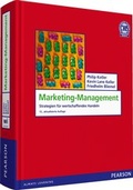 Cover: Marketing-Management - Pearson Studium