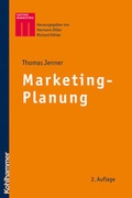 Cover: Marketing-Planung - Kohlhammer