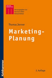 Enlarge image Cover: Marketing-Planung - Kohlhammer