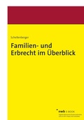 Abbildung von: Familien- und Erbrecht im Überblick - NWB