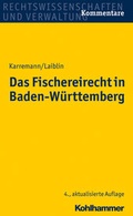 Abbildung von: Das Fischereirecht in Baden-Württemberg - Kohlhammer