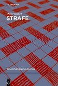 Bild: Strafe - De Gruyter