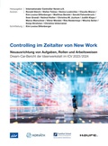 Cover: Controlling im Zeitalter von New Work - Haufe-Lexware