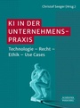 Cover: KI in der Unternehmenspraxis - Schäffer-Poeschel