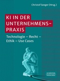 Abbildung von: KI in der Unternehmenspraxis - Schäffer-Poeschel