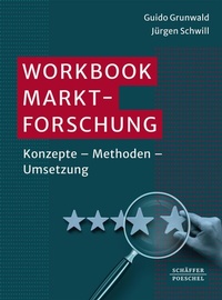 Abbildung von: Workbook Marktforschung - Schäffer-Poeschel