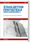 Cover: Stahlbetonfertigteile nach Eurocode 2 - Reguvis Fachmedien