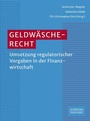 Cover: Geldwäscherecht - Schäffer-Poeschel