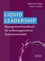 Cover: Liquid Leadership - Schäffer-Poeschel