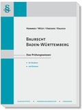 Cover: Baurecht Baden-W&uuml;rttemberg - Hemmer-W&uuml;st