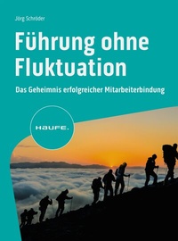 Abbildung von: Führung ohne Fluktuation - Haufe-Lexware