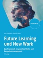 Cover: Future Learning und New Work - Haufe-Lexware