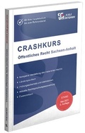 Bild: CRASHKURS &Ouml;ffentliches Recht - Sachsen-Anhalt - Jura-Intensiv Verlag