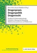 Cover: Drogenpraxis &middot; Drogenpolitik &middot; Drogenrecht - Fachhochschulverlag Frankfurt a.M. Der Verlag f&uuml;r angewandte Wissenschaft