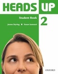 Cover: Heads Up: 2: Student Book with MultiROM - Oxford University Press