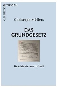 Abbildung von: Das Grundgesetz - C.H.BECK