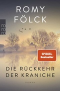 Cover: Die R&uuml;ckkehr der Kraniche - Rowohlt Taschenbuch