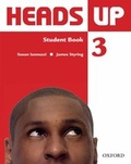 Cover: Heads Up: 3: Student Book with MultiROM - Oxford University Press