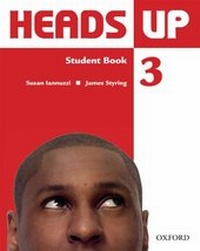 Enlarge image Cover: Heads Up: 3: Student Book with MultiROM - Oxford University Press