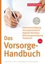 Bild: Das Vorsorge-Handbuch - Verbraucher-Zentrale NRW