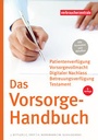 Bild: Das Vorsorge-Handbuch - Verbraucher-Zentrale NRW