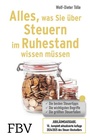 Bild: Alles, was Sie über Steuern im Ruhestand wissen müssen - FinanzBuch Verlag