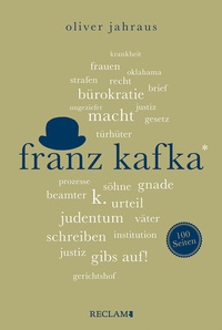 Abbildung von: Franz Kafka - Reclam