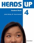 Cover: Heads Up: 4: Student Book with MultiROM - Oxford University Press