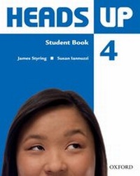 Enlarge image Cover: Heads Up: 4: Student Book with MultiROM - Oxford University Press