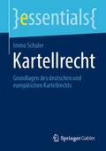 Abbildung von: Kartellrecht - Springer Gabler